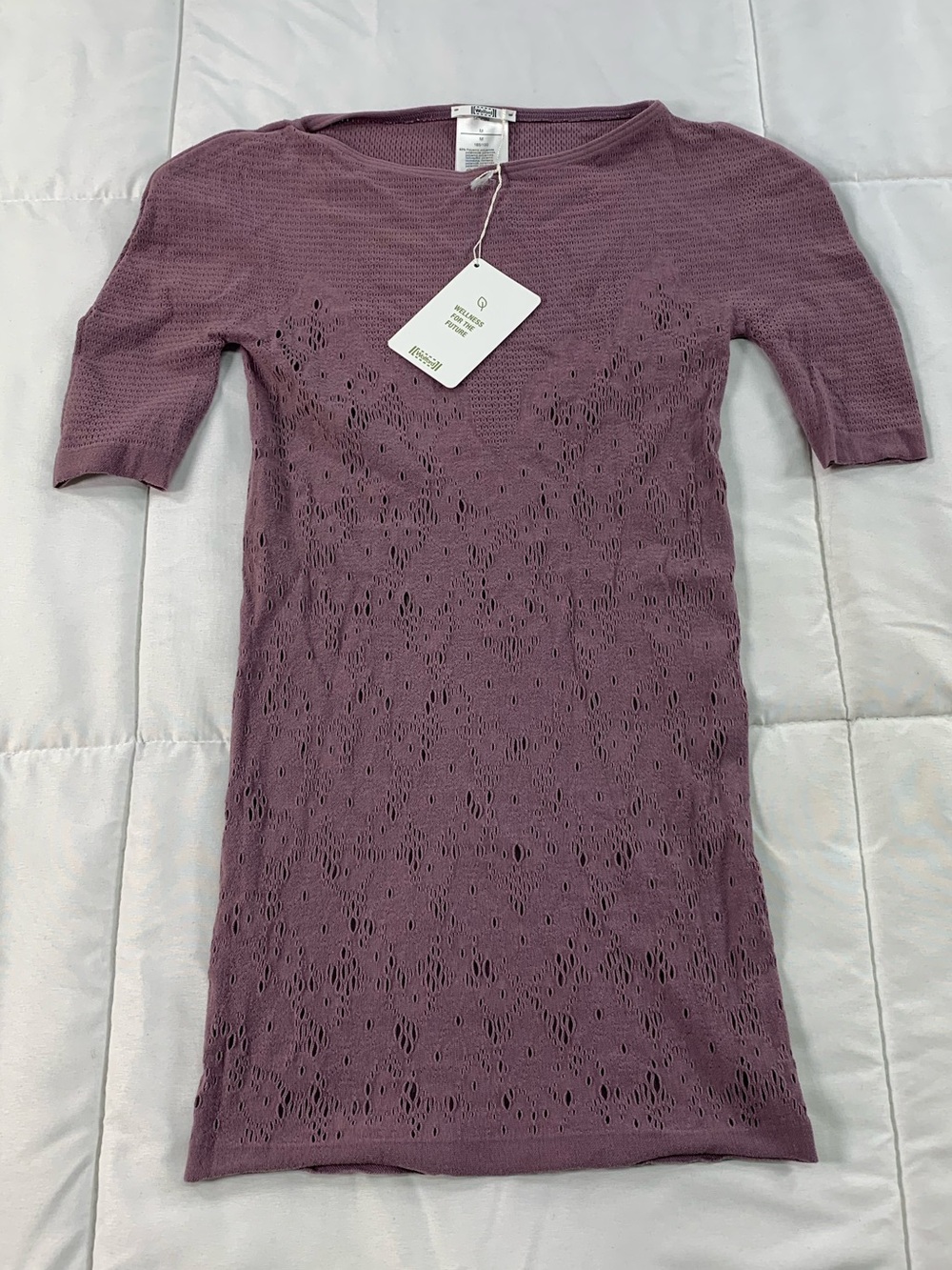 New Wolford shirt size M